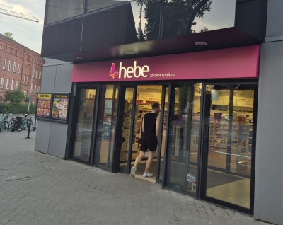 HEBE Poznań