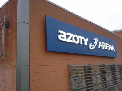 AZOTY ARENA Szczecin