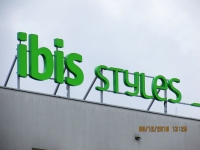 IBIS Budget Styles Hotel