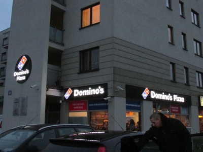 Dominos Pizza Piaseczno