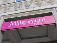 Bank Millennium W-wa Plac Konstytucji