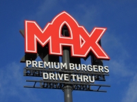 MAX Burger Gdańsk Osowa
