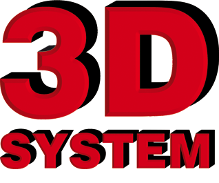 Logo 3d System